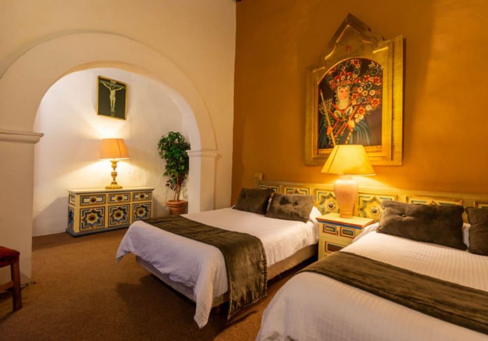 Hosteria Del Frayle Guanajuato Eksteriør billede
