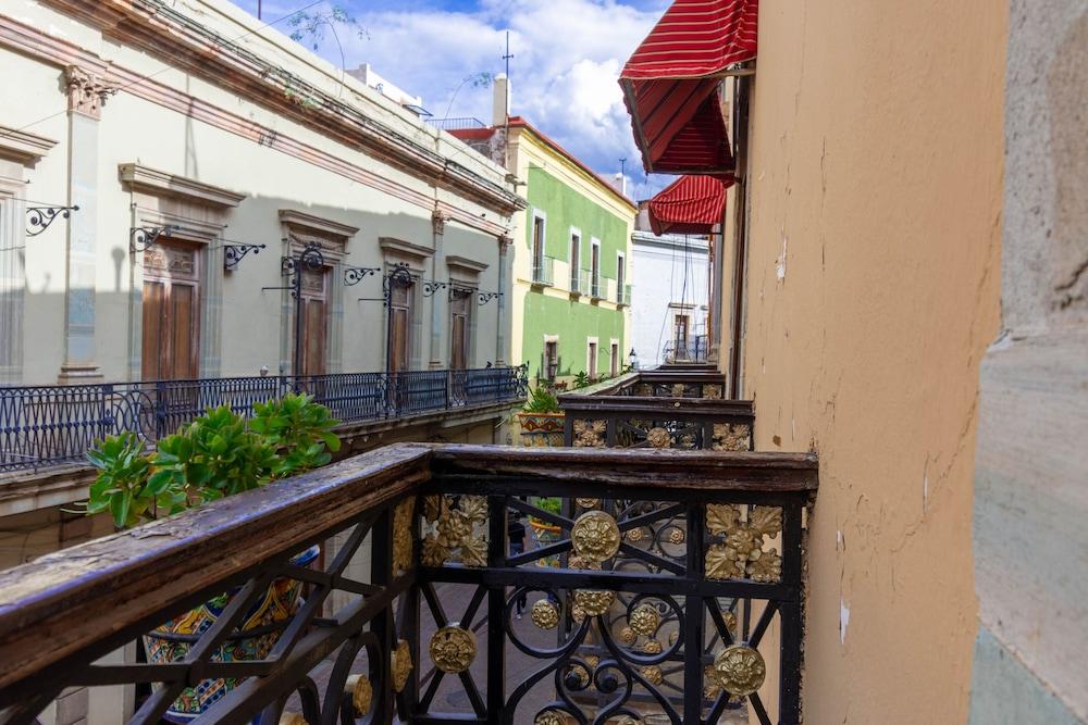 Hosteria Del Frayle Guanajuato Eksteriør billede