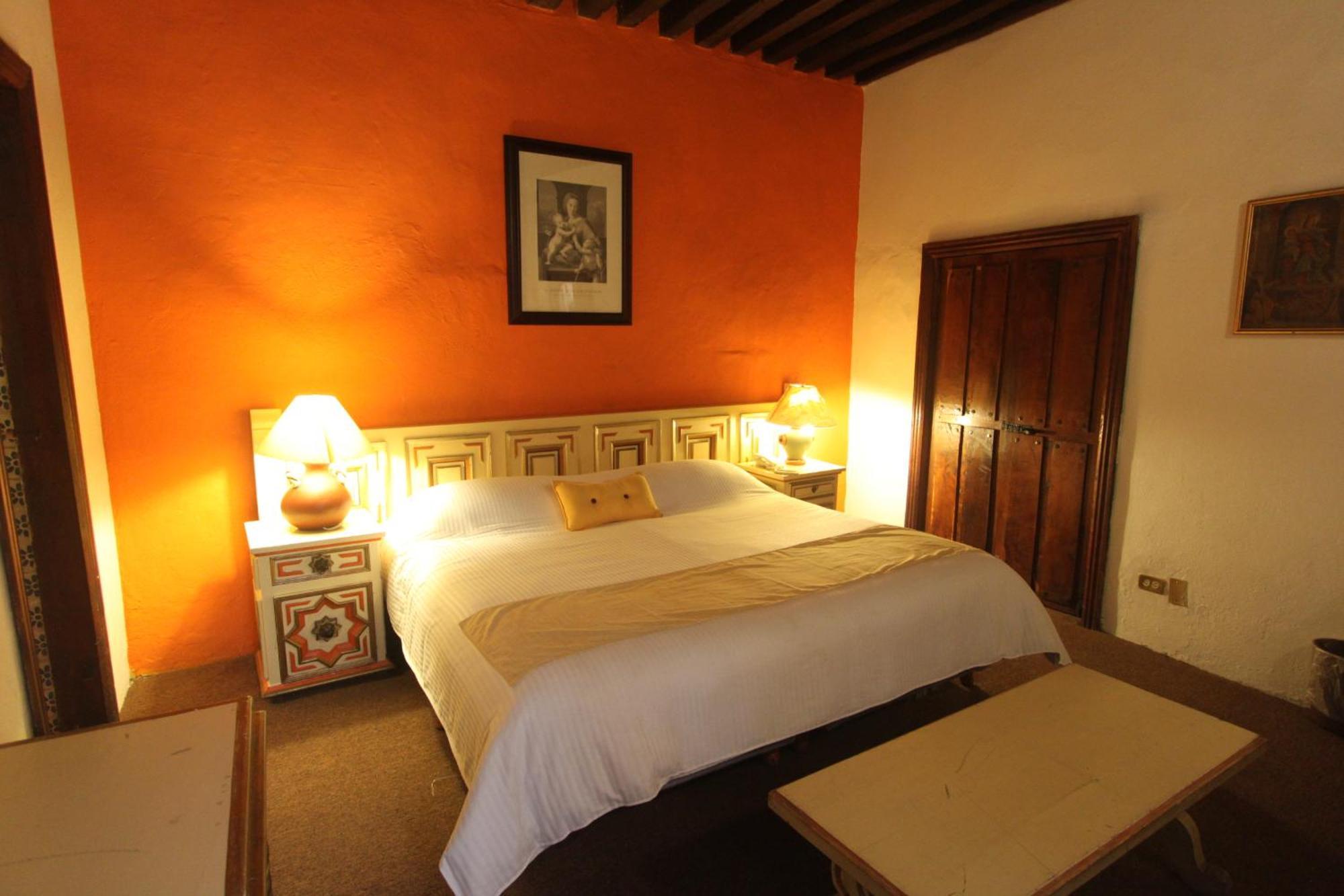 Hosteria Del Frayle Guanajuato Værelse billede