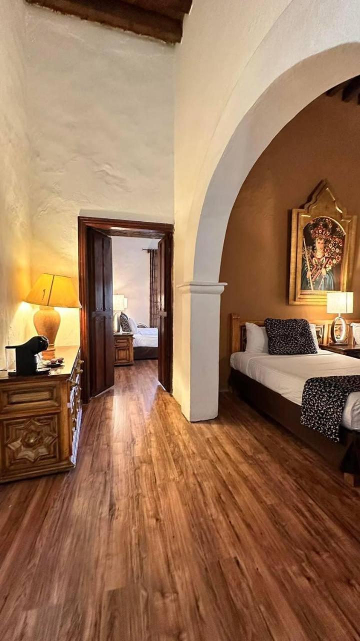Hosteria Del Frayle Guanajuato Eksteriør billede