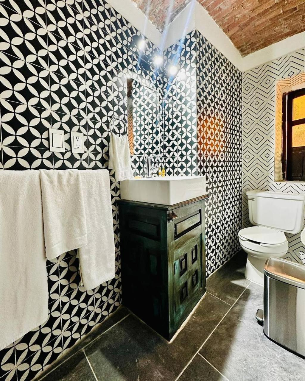 Hosteria Del Frayle Guanajuato Eksteriør billede