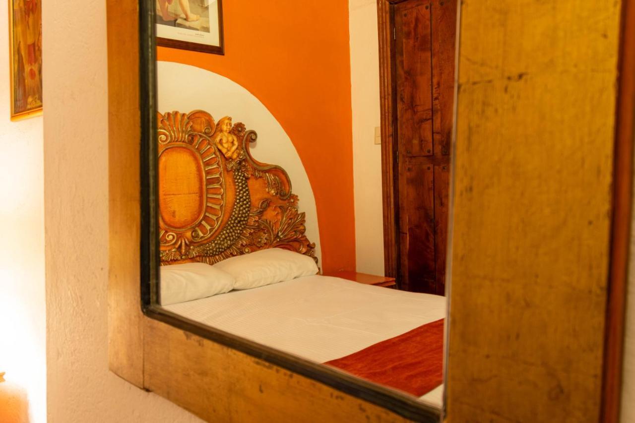 Hosteria Del Frayle Guanajuato Eksteriør billede