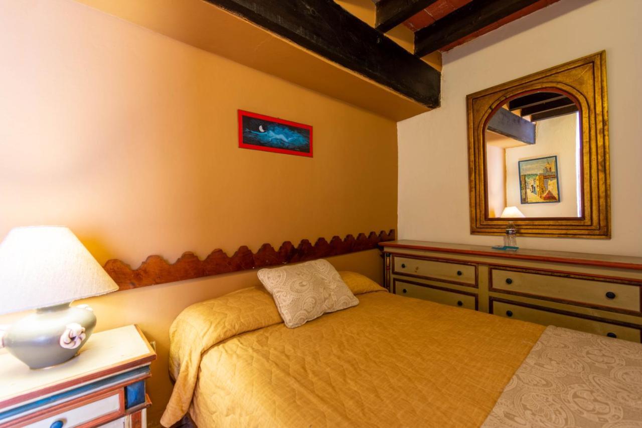 Hosteria Del Frayle Guanajuato Eksteriør billede