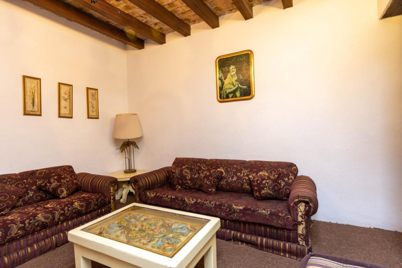 Hosteria Del Frayle Guanajuato Eksteriør billede