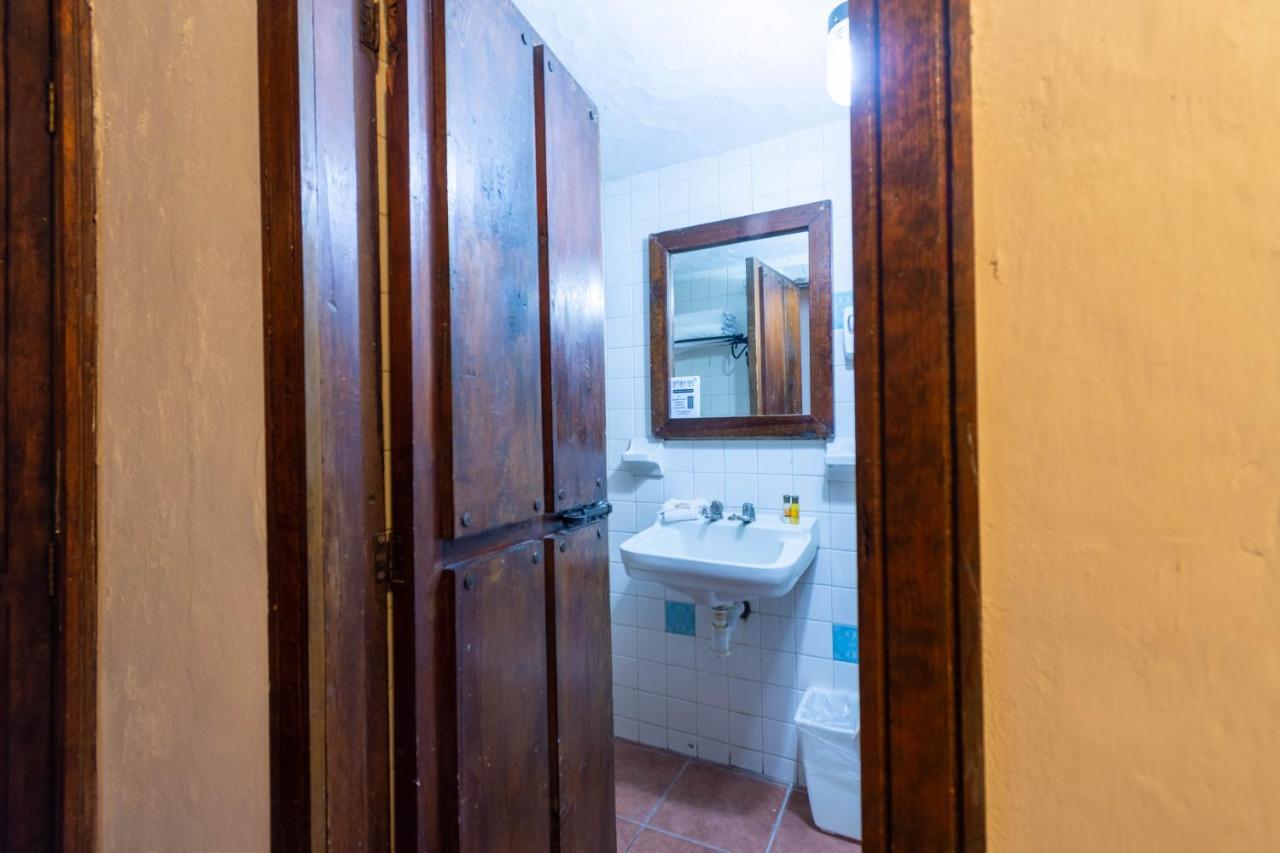 Hosteria Del Frayle Guanajuato Eksteriør billede